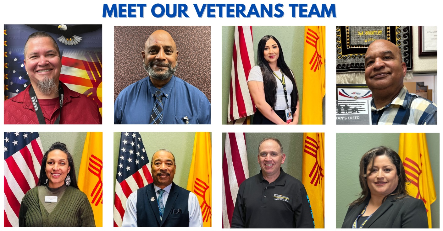 Meet our Veterans Team - We help Veterans Achieve Career Success!